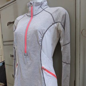 LULULEMON Run Wild Half Zip Pullover